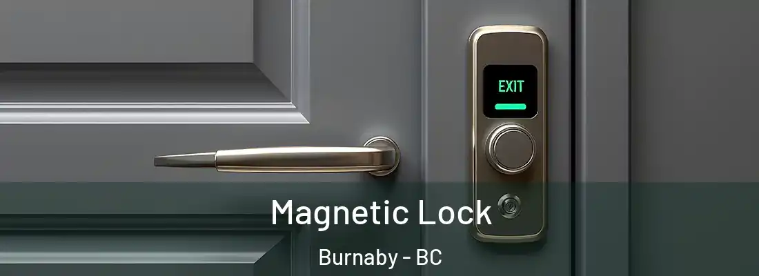  Magnetic Lock Burnaby - BC