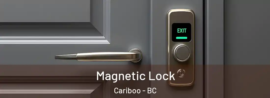  Magnetic Lock Cariboo - BC