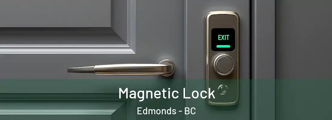  Magnetic Lock Edmonds - BC