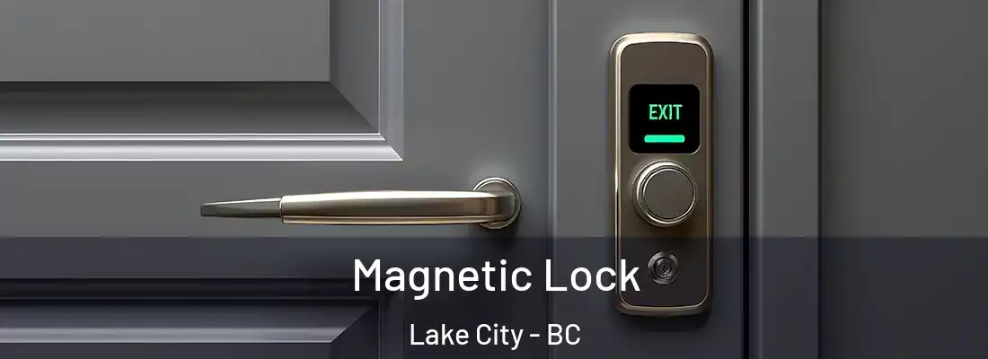  Magnetic Lock Lake City - BC