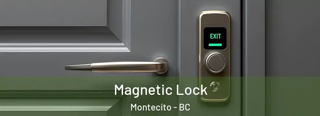  Magnetic Lock Montecito - BC