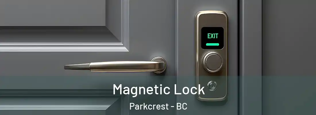  Magnetic Lock Parkcrest - BC