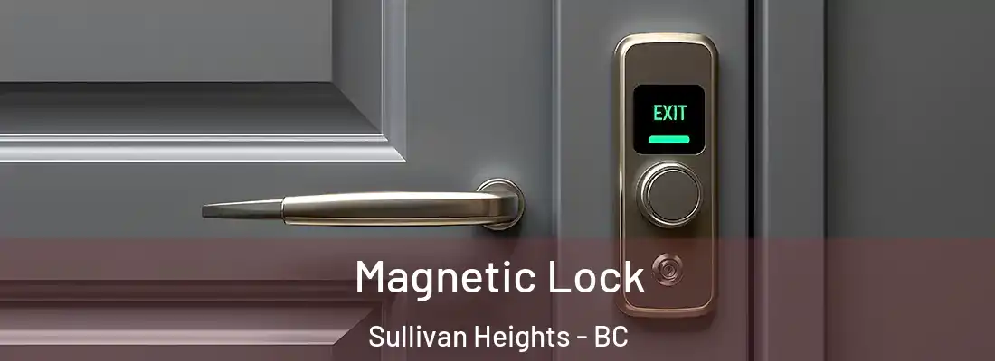  Magnetic Lock Sullivan Heights - BC