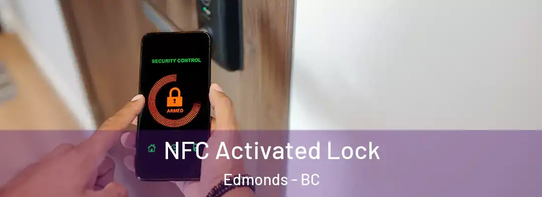  NFC Activated Lock Edmonds - BC