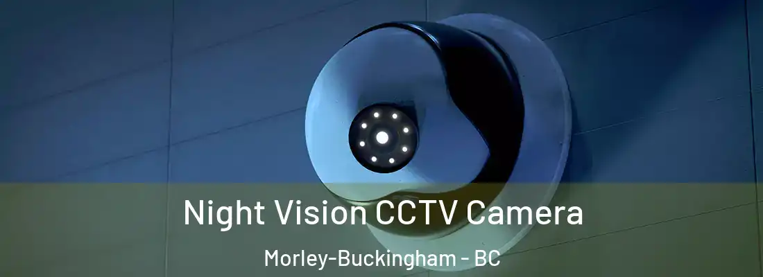  Night Vision CCTV Camera Morley-Buckingham - BC