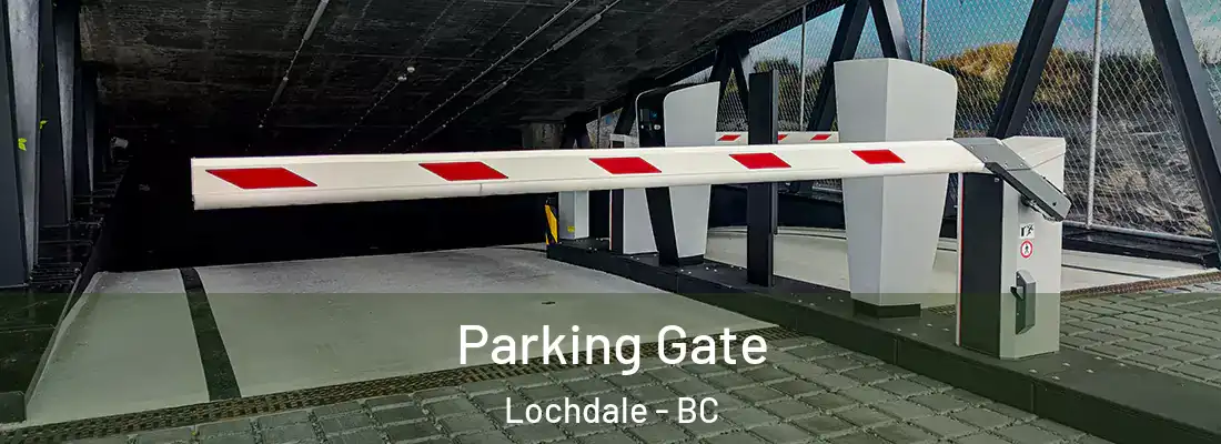  Parking Gate Lochdale - BC