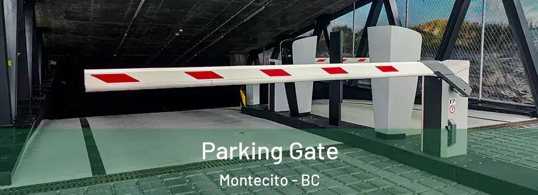  Parking Gate Montecito - BC