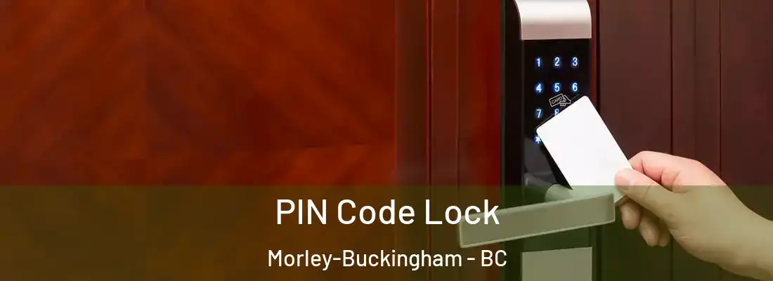  PIN Code Lock Morley-Buckingham - BC
