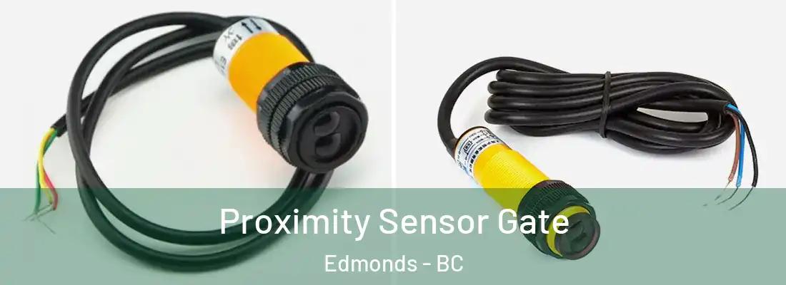  Proximity Sensor Gate Edmonds - BC