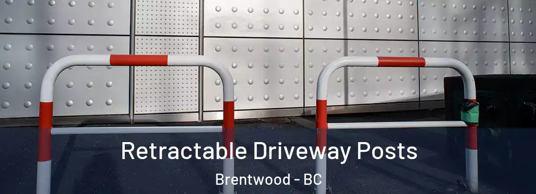  Retractable Driveway Posts Brentwood - BC