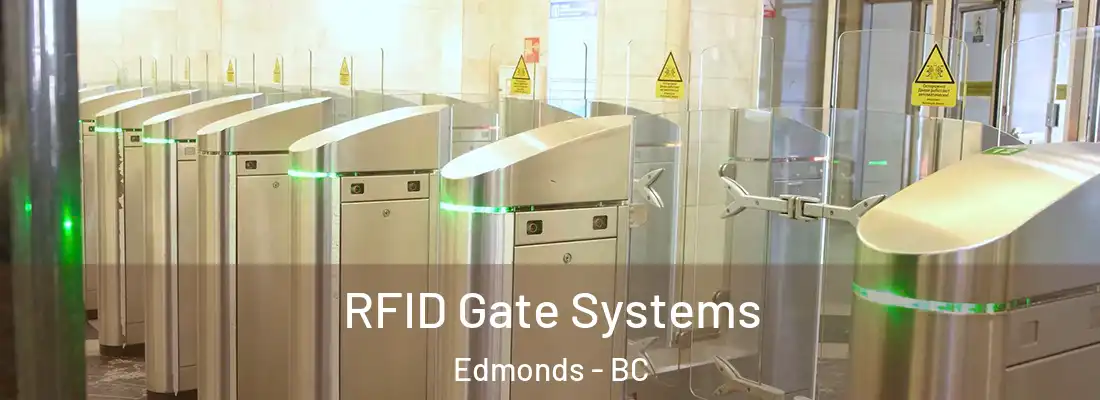  RFID Gate Systems Edmonds - BC