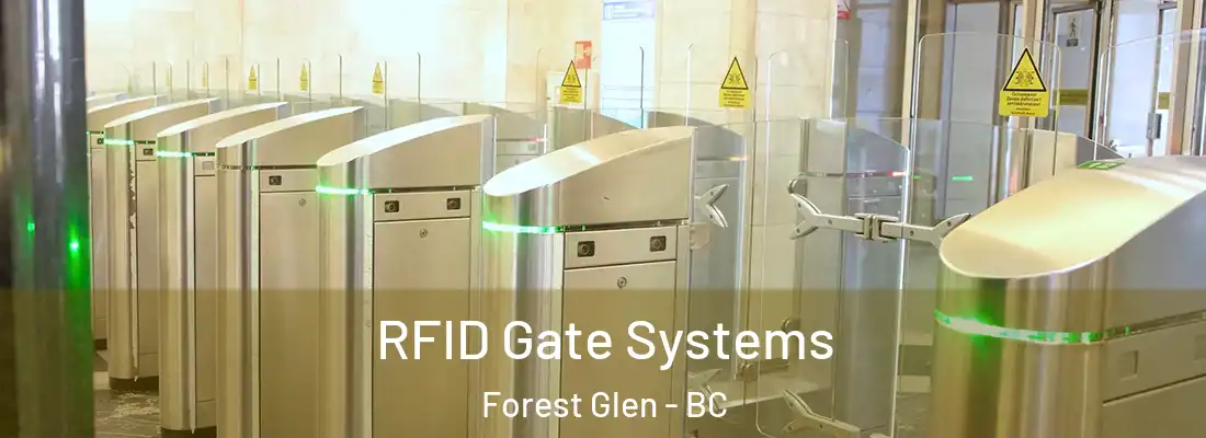 RFID Gate Systems Forest Glen - BC