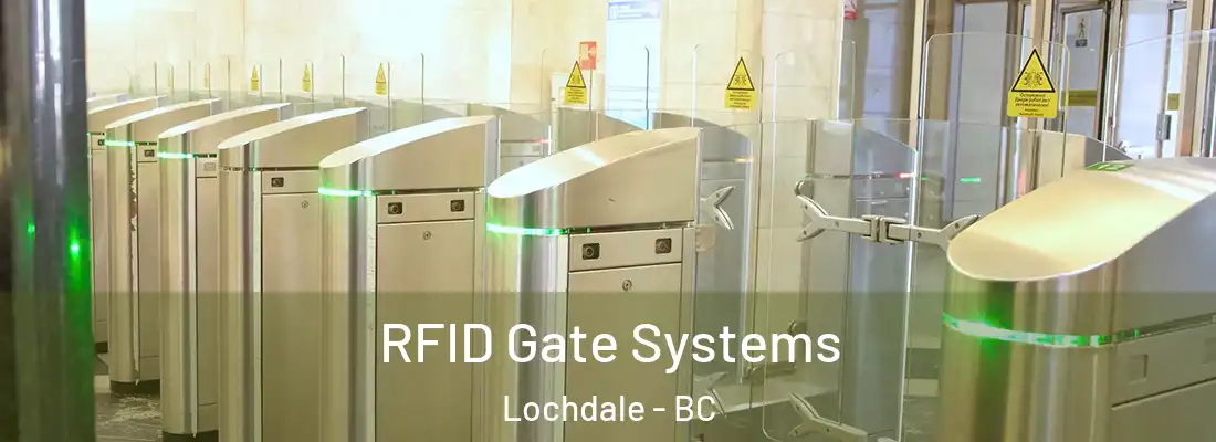  RFID Gate Systems Lochdale - BC
