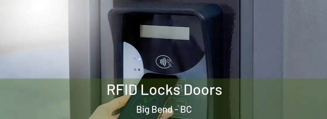  RFID Locks Doors Big Bend - BC