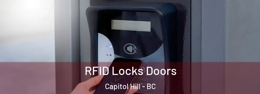  RFID Locks Doors Capitol Hill - BC