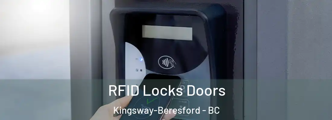  RFID Locks Doors Kingsway-Beresford - BC