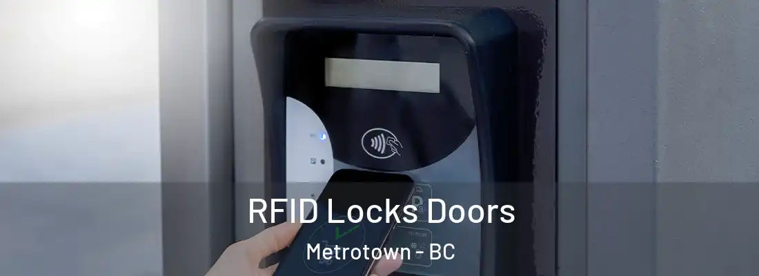  RFID Locks Doors Metrotown - BC