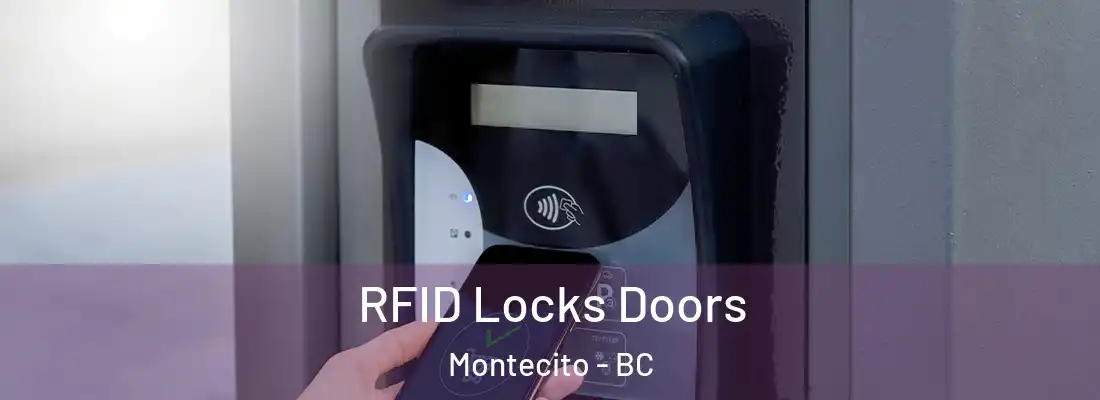  RFID Locks Doors Montecito - BC