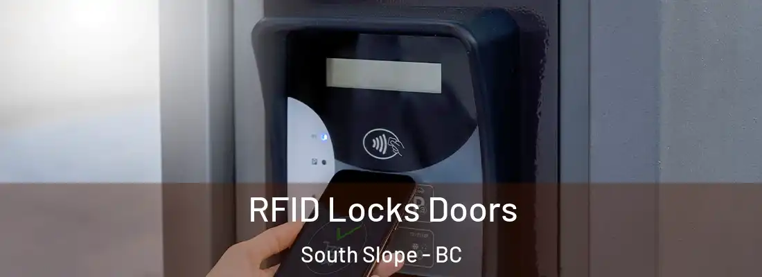  RFID Locks Doors South Slope - BC