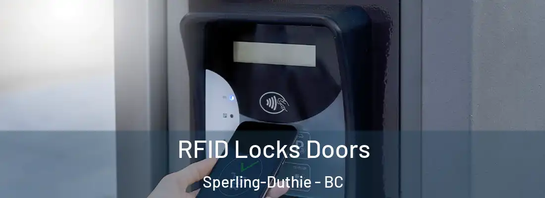  RFID Locks Doors Sperling-Duthie - BC