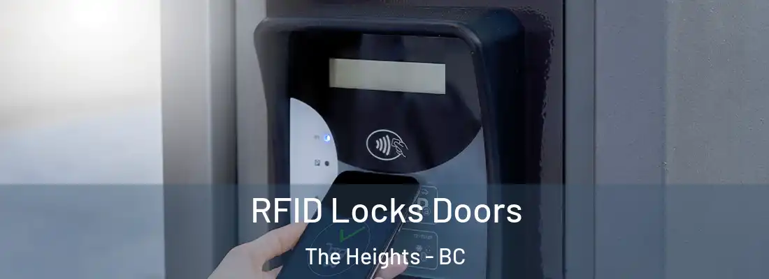  RFID Locks Doors The Heights - BC