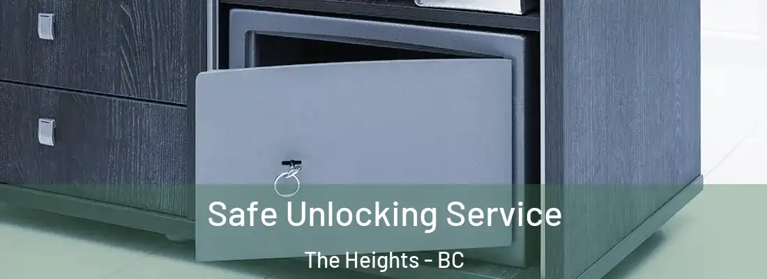  Safe Unlocking Service The Heights - BC
