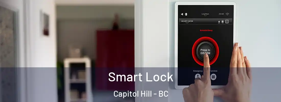  Smart Lock Capitol Hill - BC