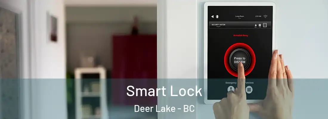  Smart Lock Deer Lake - BC