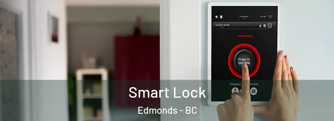  Smart Lock Edmonds - BC