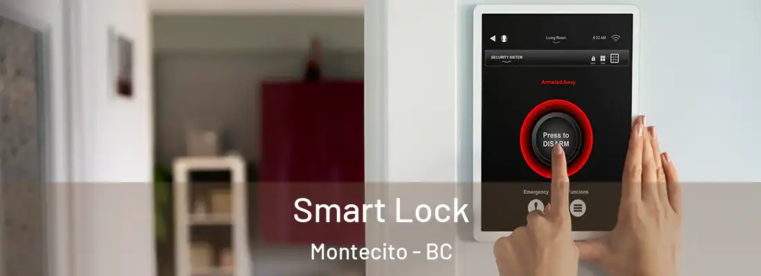  Smart Lock Montecito - BC