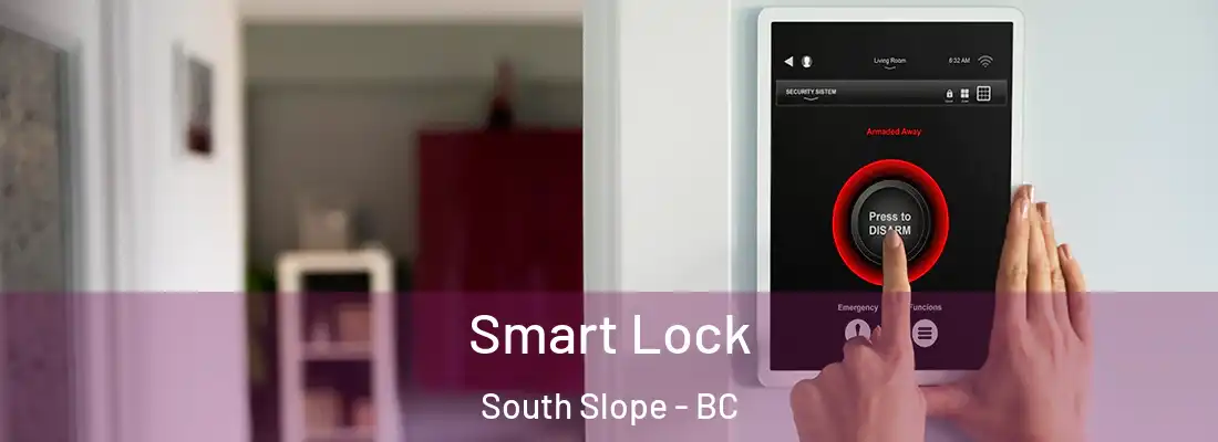  Smart Lock South Slope - BC