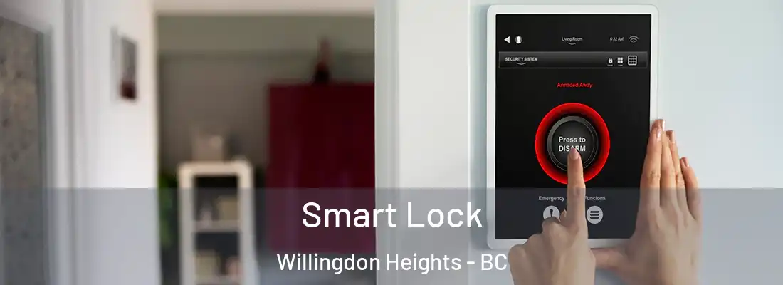  Smart Lock Willingdon Heights - BC