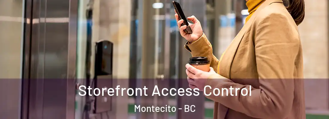  Storefront Access Control Montecito - BC