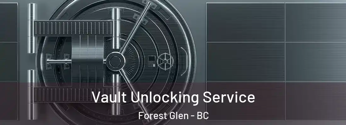  Vault Unlocking Service Forest Glen - BC