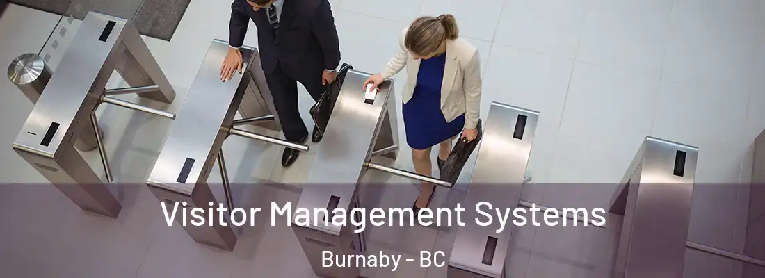  Visitor Management Systems Burnaby - BC