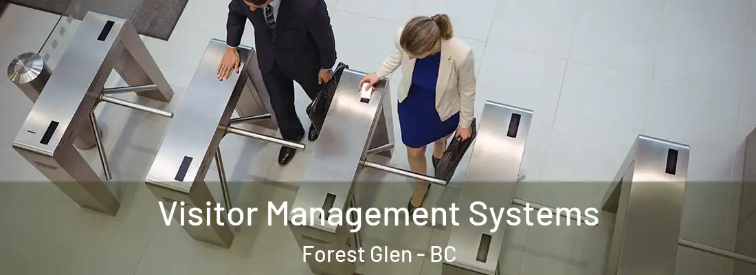  Visitor Management Systems Forest Glen - BC