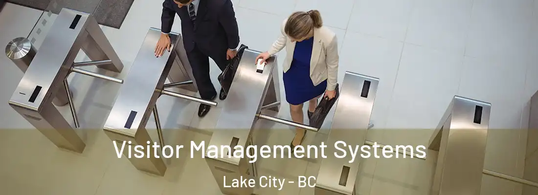  Visitor Management Systems Lake City - BC