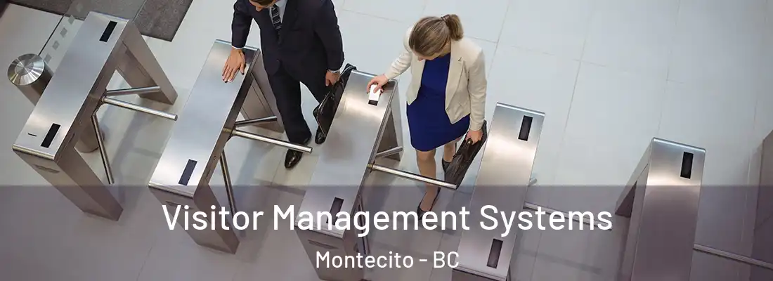  Visitor Management Systems Montecito - BC
