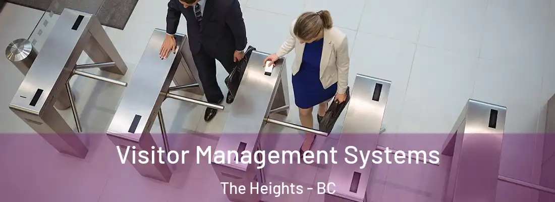  Visitor Management Systems The Heights - BC