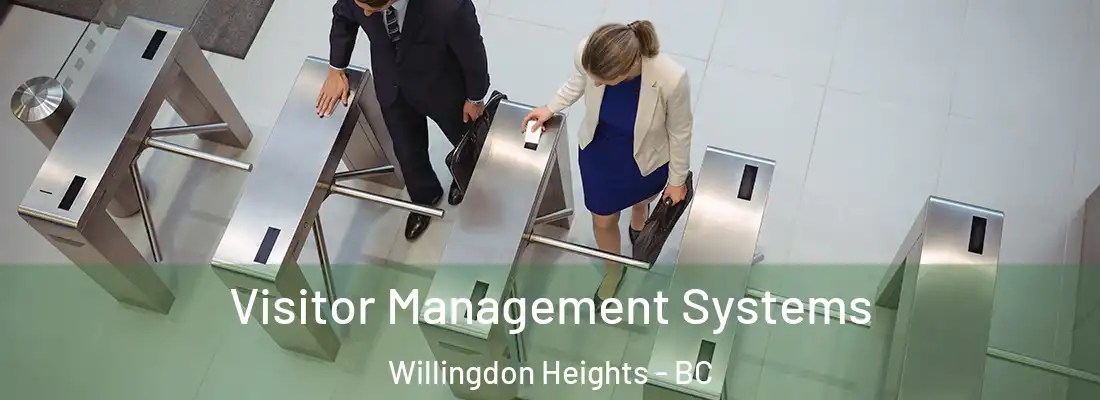  Visitor Management Systems Willingdon Heights - BC