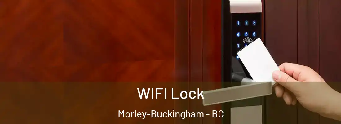  WIFI Lock Morley-Buckingham - BC